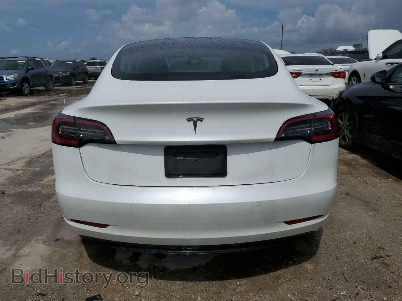 2021 TESLA MODEL 3 - VIN: 5YJ3E1EA2MF989108 - Photo 6