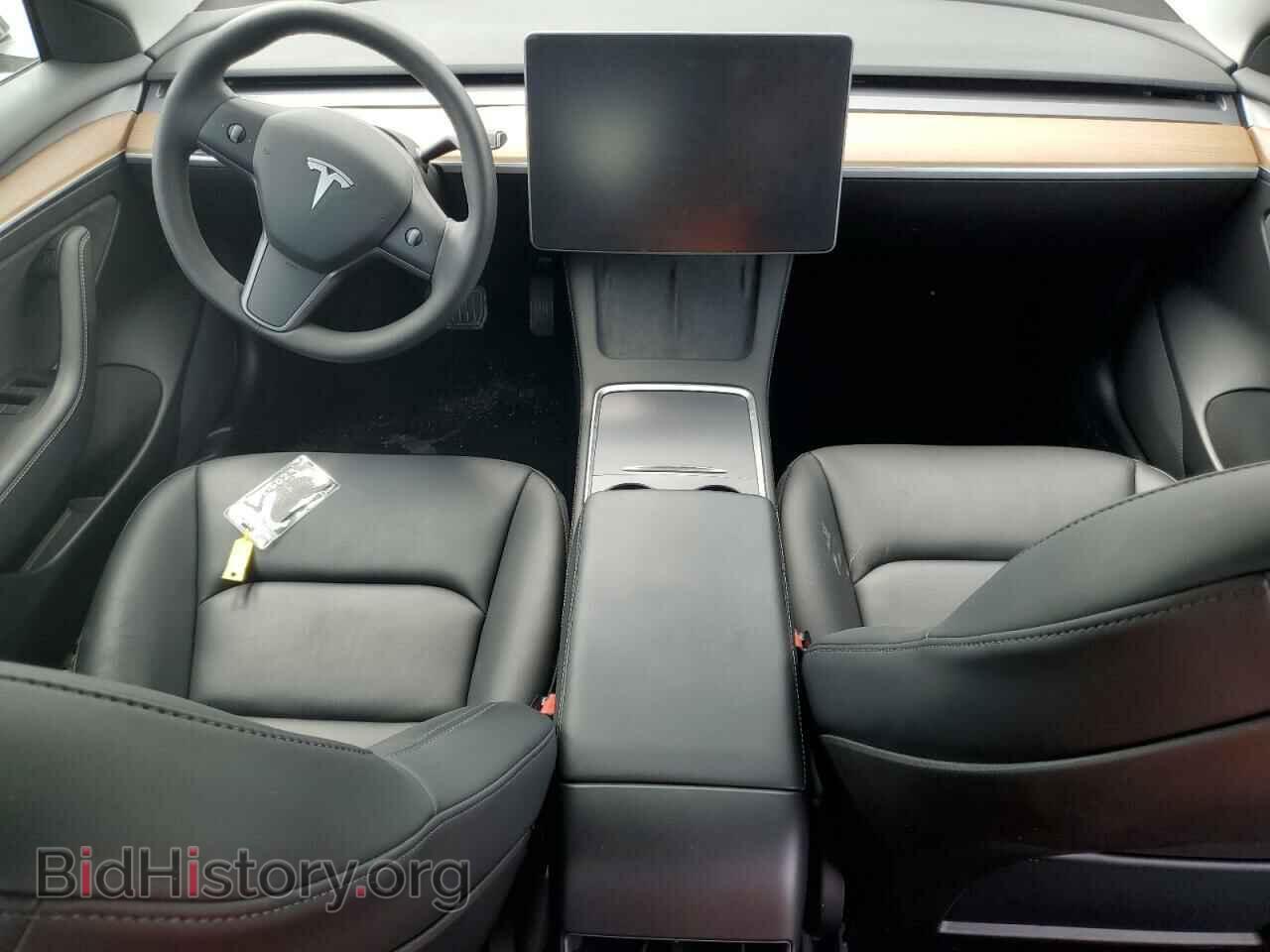 2021 TESLA MODEL 3 - VIN: 5YJ3E1EA2MF989108 - Photo 8