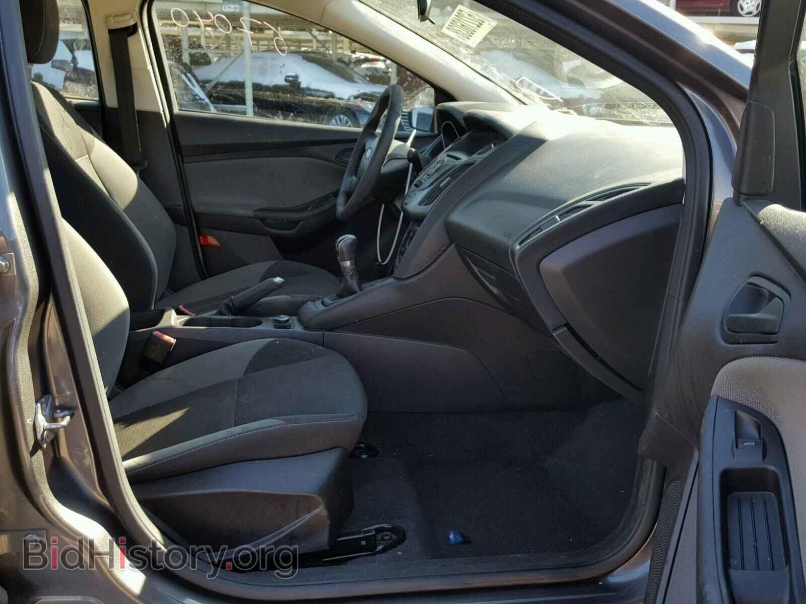 2012 FORD FOCUS - VIN: 1FAHP3E24CL460183 - Photo 5