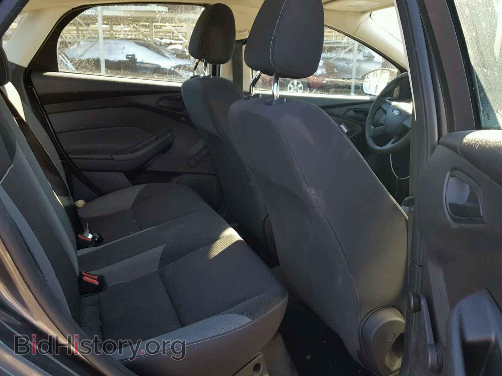 2012 FORD FOCUS - VIN: 1FAHP3E24CL460183 - Photo 6