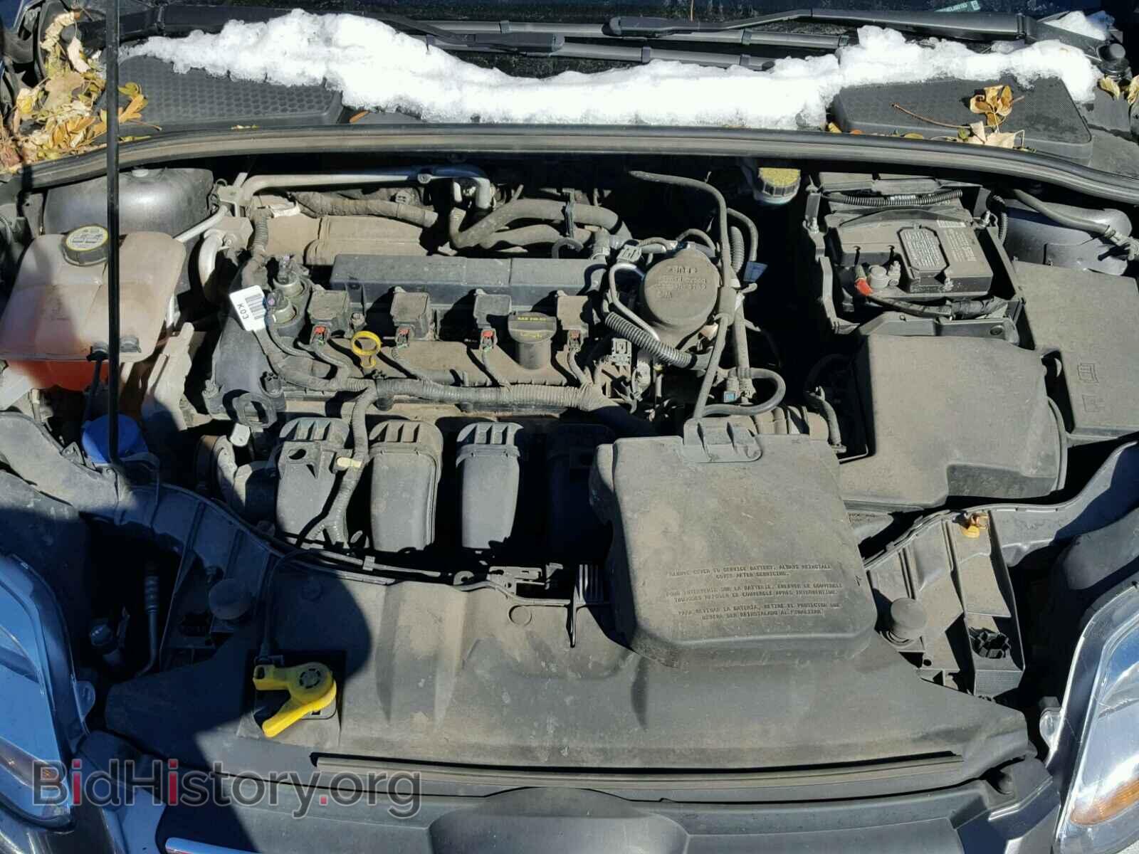 2012 FORD FOCUS - VIN: 1FAHP3E24CL460183 - Photo 7