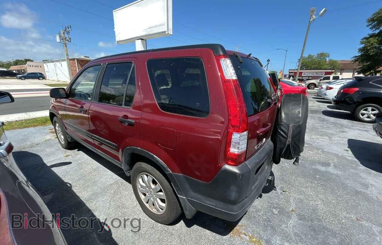 2006 HONDA CRV - VIN: JHLRD68876C017249 - Фото 3