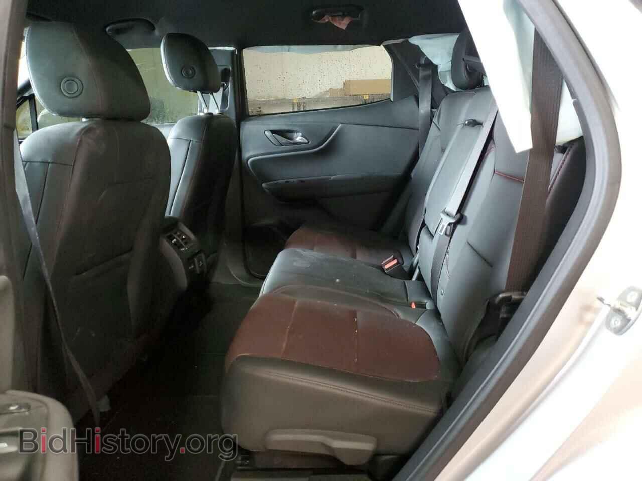 2020 CHEVROLET BLAZER - VIN: 3GNKBKRS4LS603783 - Фото 10