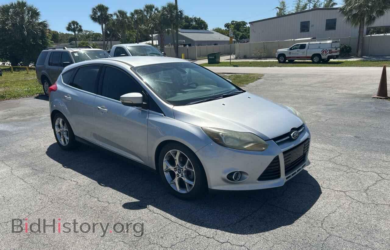 Photo 1FAHP3N25CL101599 - FORD FOCUS 2012