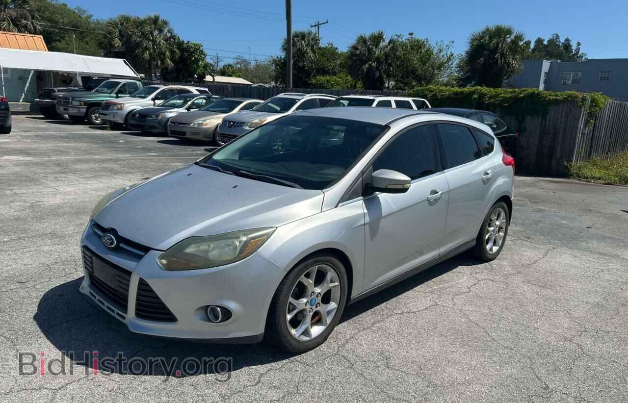 2012 FORD FOCUS - VIN: 1FAHP3N25CL101599 - Photo 2