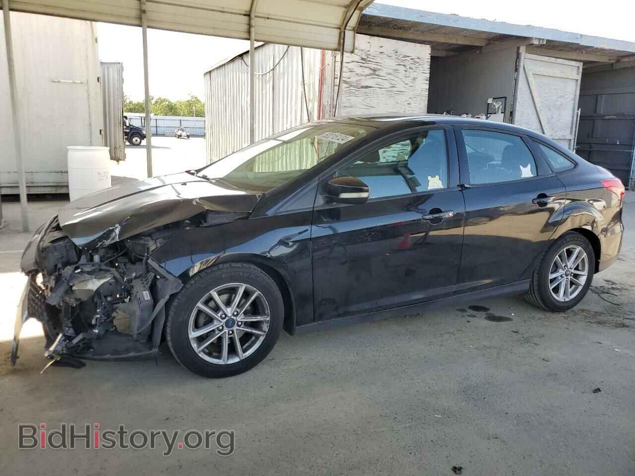 Фотография 1FADP3F29GL286579 - FORD FOCUS 2016