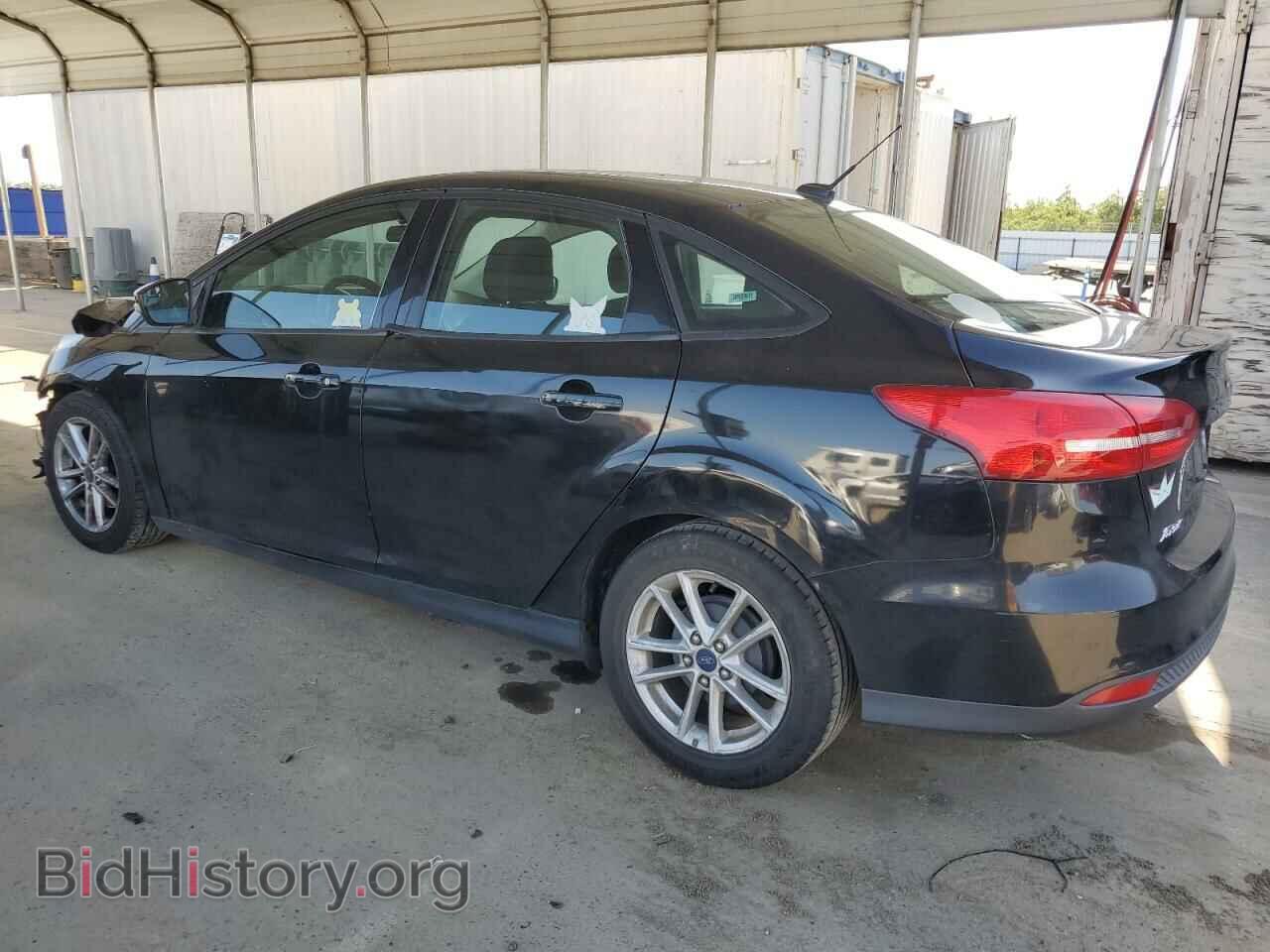 2016 FORD FOCUS - VIN: 1FADP3F29GL286579 - Фото 2