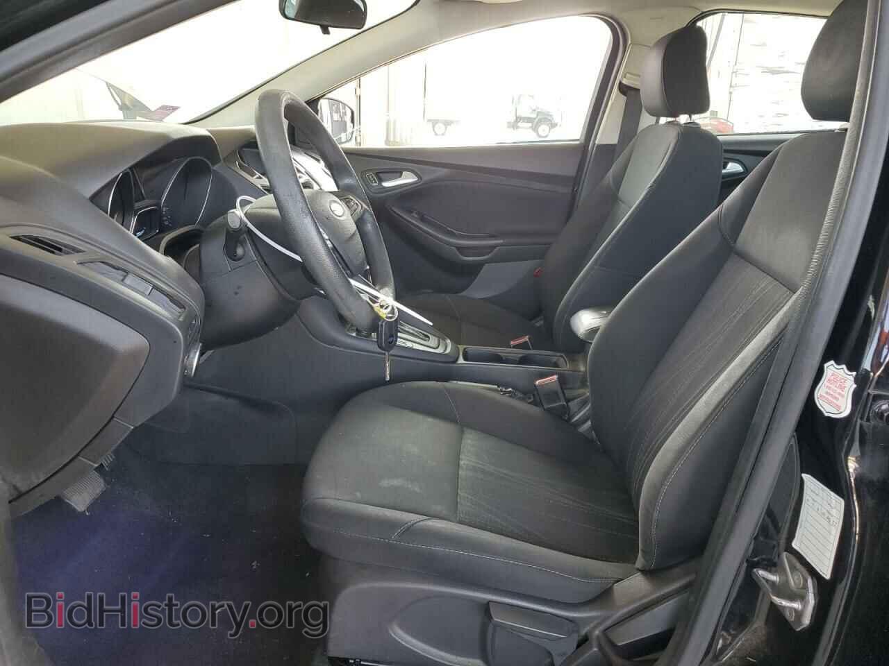2016 FORD FOCUS - VIN: 1FADP3F29GL286579 - Фото 7