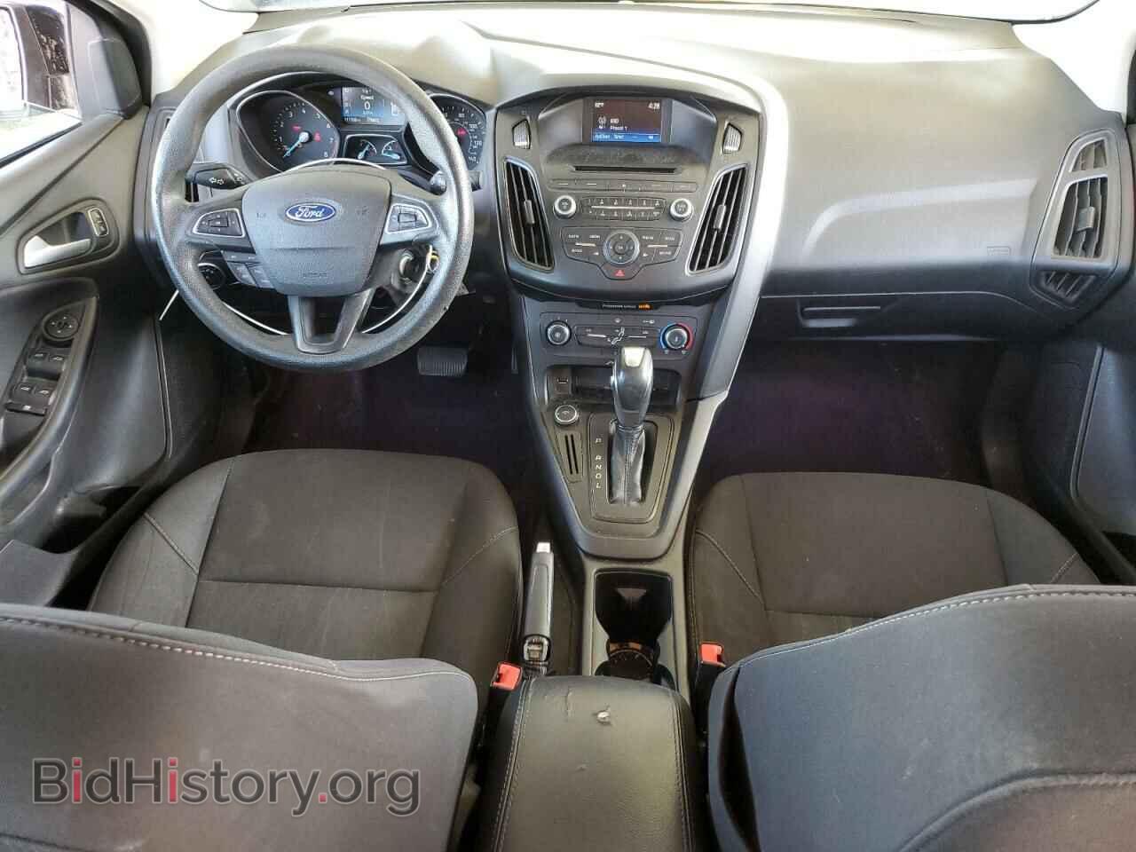 2016 FORD FOCUS - VIN: 1FADP3F29GL286579 - Фото 8