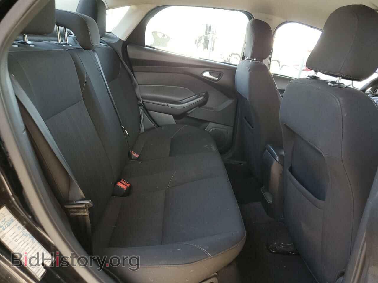 2016 FORD FOCUS - VIN: 1FADP3F29GL286579 - Фото 10