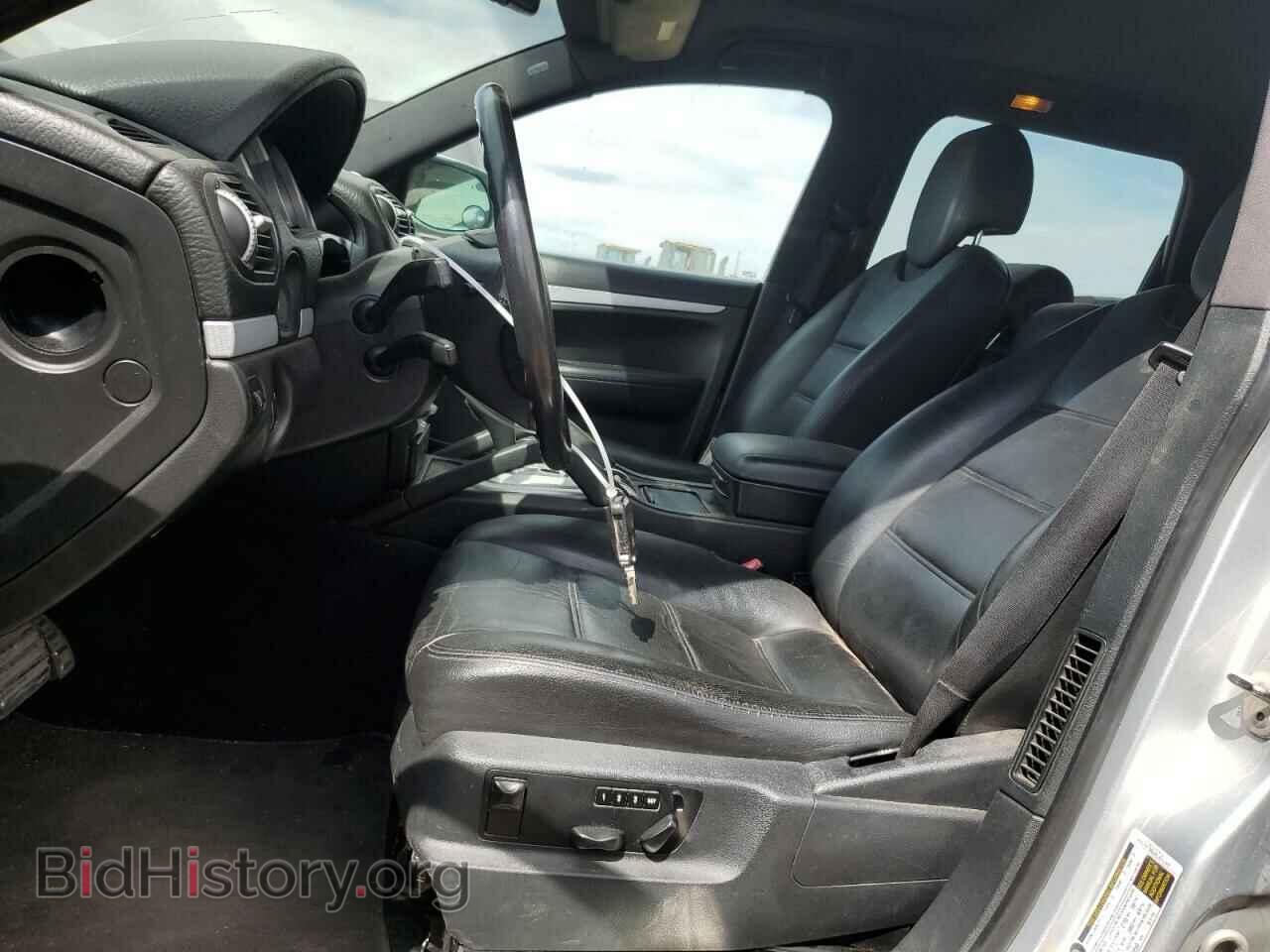 2008 PORSCHE CAYENNE - VIN: WP1AB29P68LA41509 - Фото 7