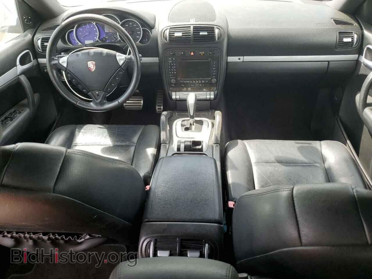 2008 PORSCHE CAYENNE - VIN: WP1AB29P68LA41509 - Фото 8