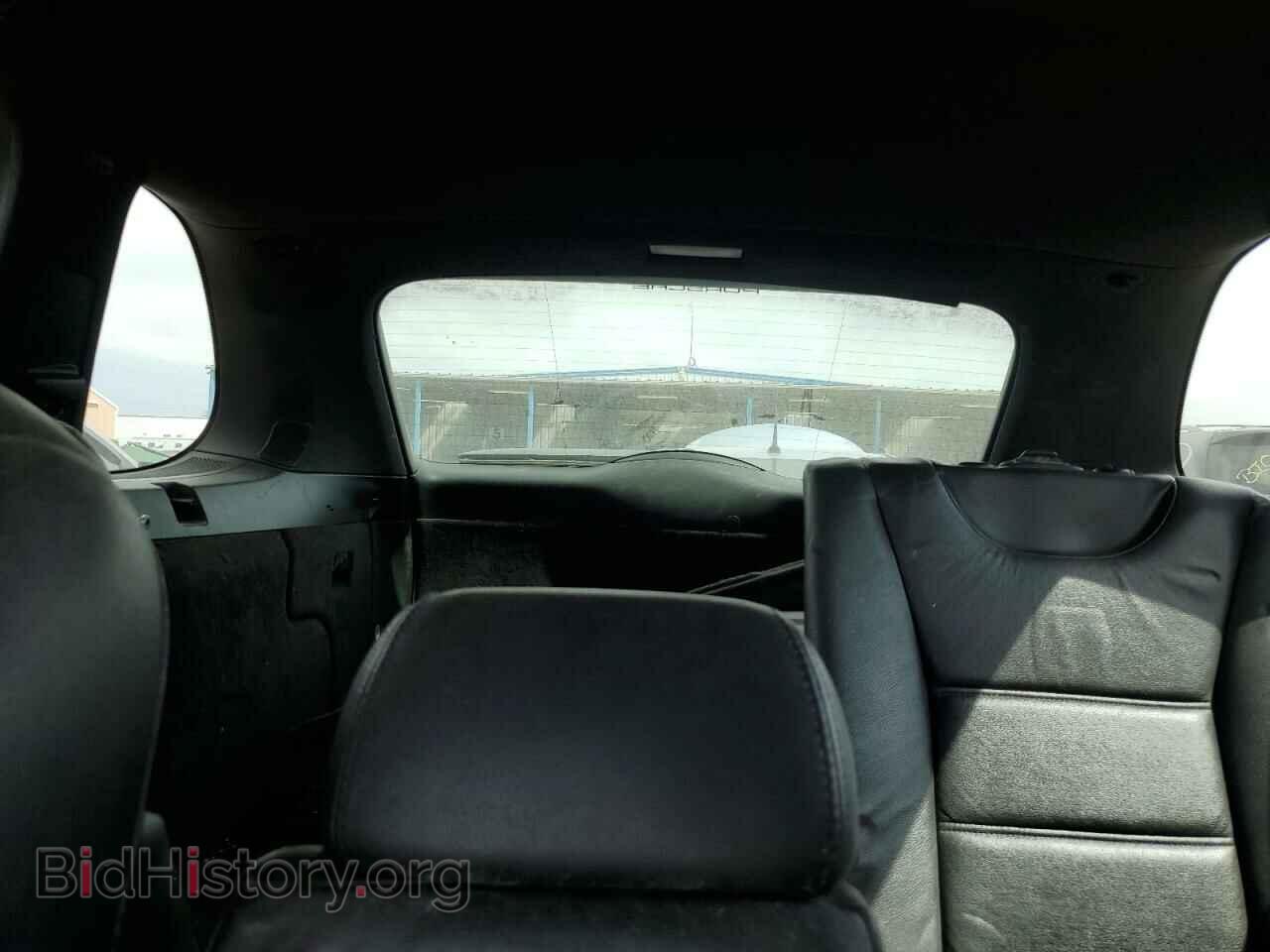 2008 PORSCHE CAYENNE - VIN: WP1AB29P68LA41509 - Фото 10