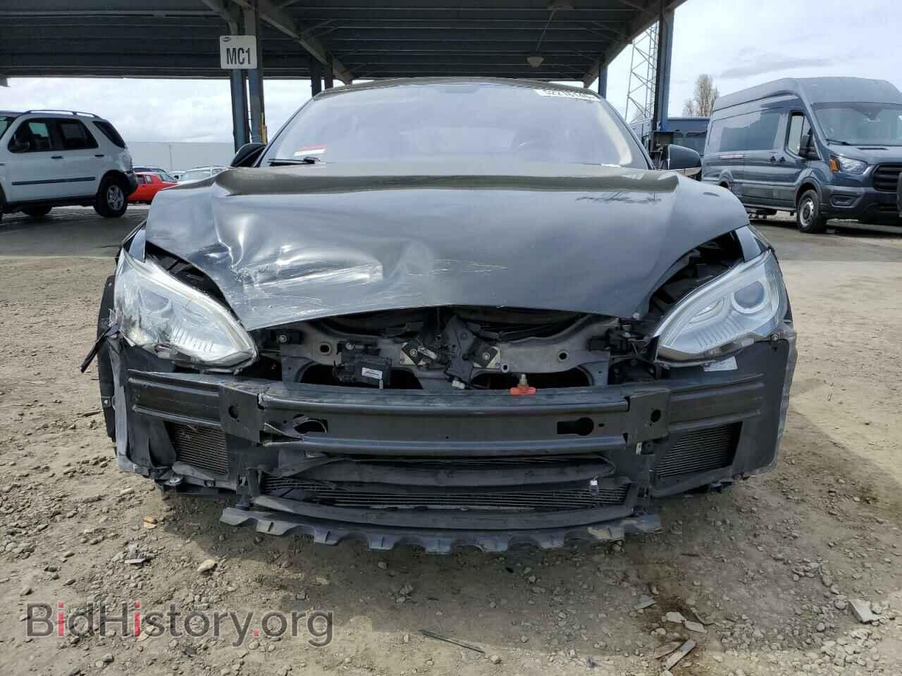 2013 TESLA MODEL S - VIN: 5YJSA1CN0DFP28282 - Photo 5