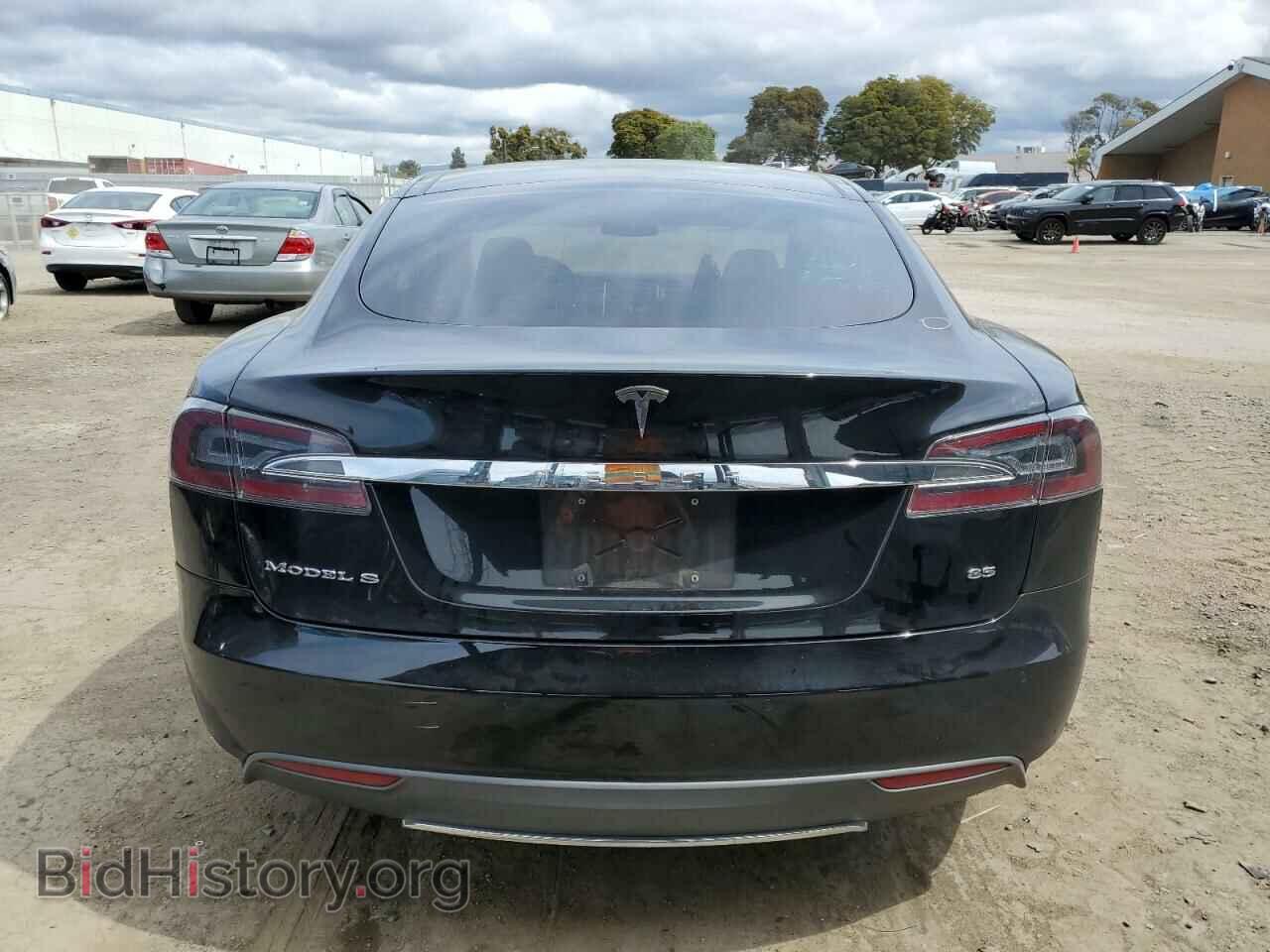 2013 TESLA MODEL S - VIN: 5YJSA1CN0DFP28282 - Photo 6