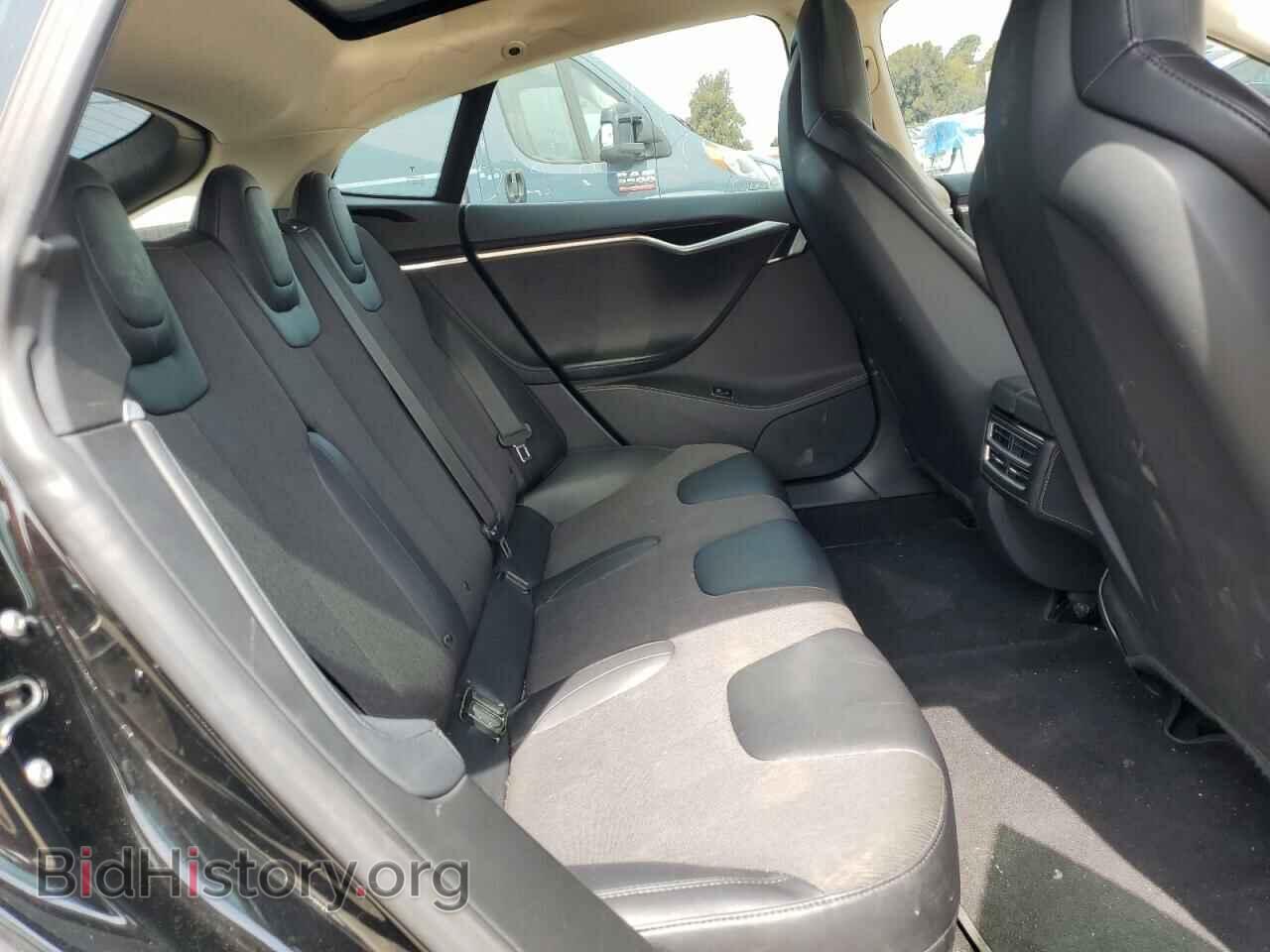 2013 TESLA MODEL S - VIN: 5YJSA1CN0DFP28282 - Photo 10