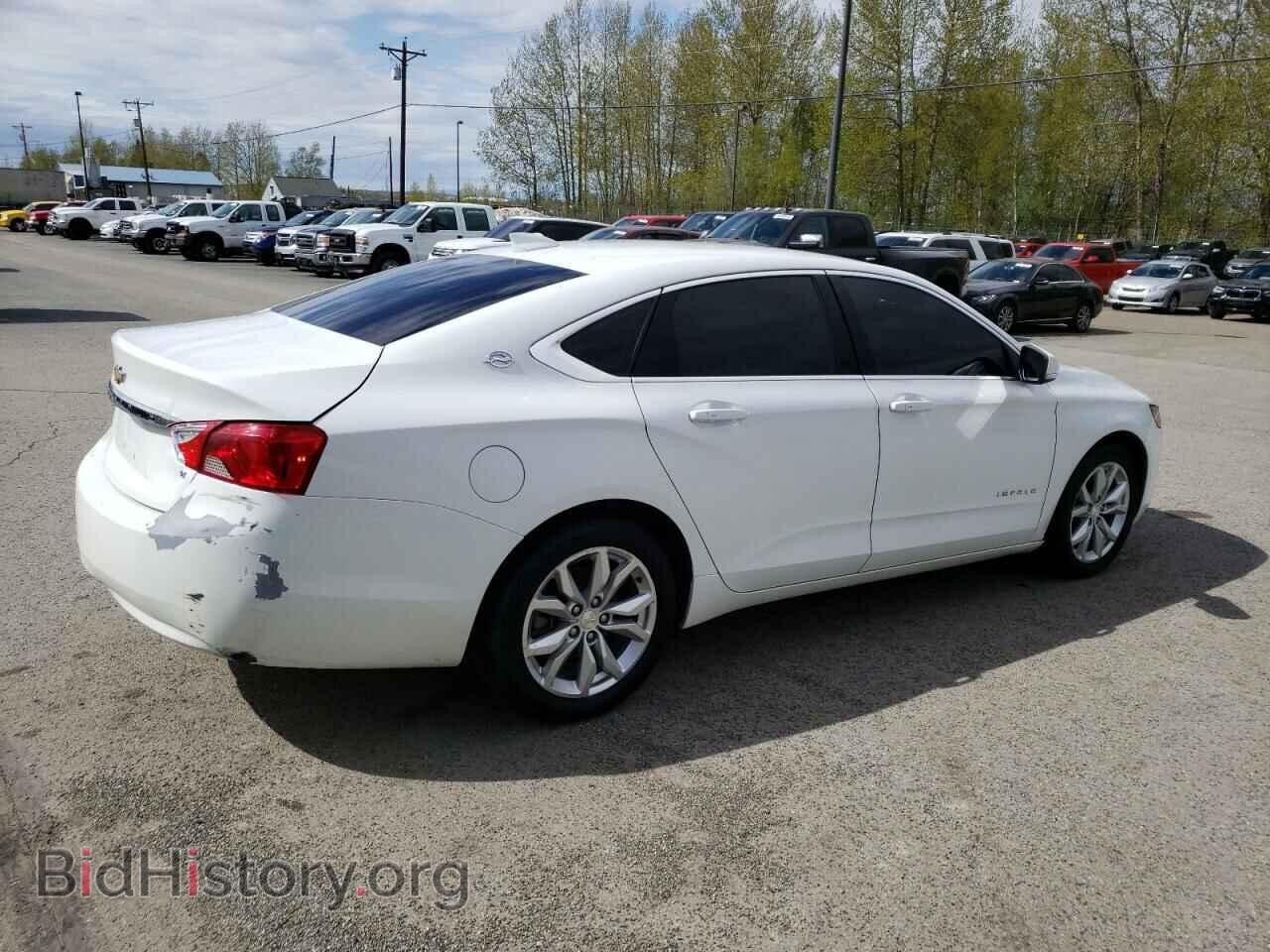 2020 CHEVROLET IMPALA - VIN: 2G11Z5S31L9101114 - Фото 3