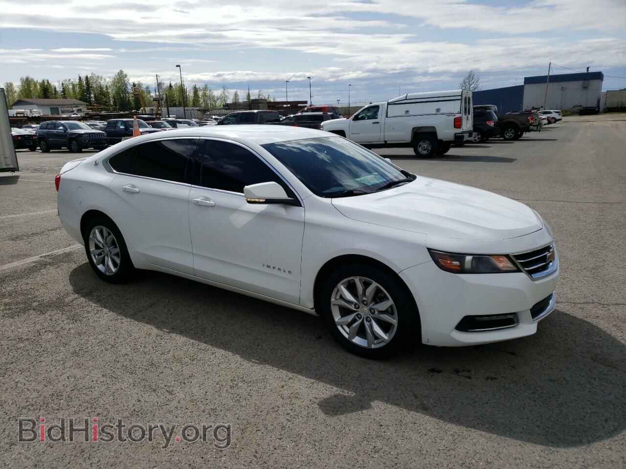 2020 CHEVROLET IMPALA - VIN: 2G11Z5S31L9101114 - Фото 4