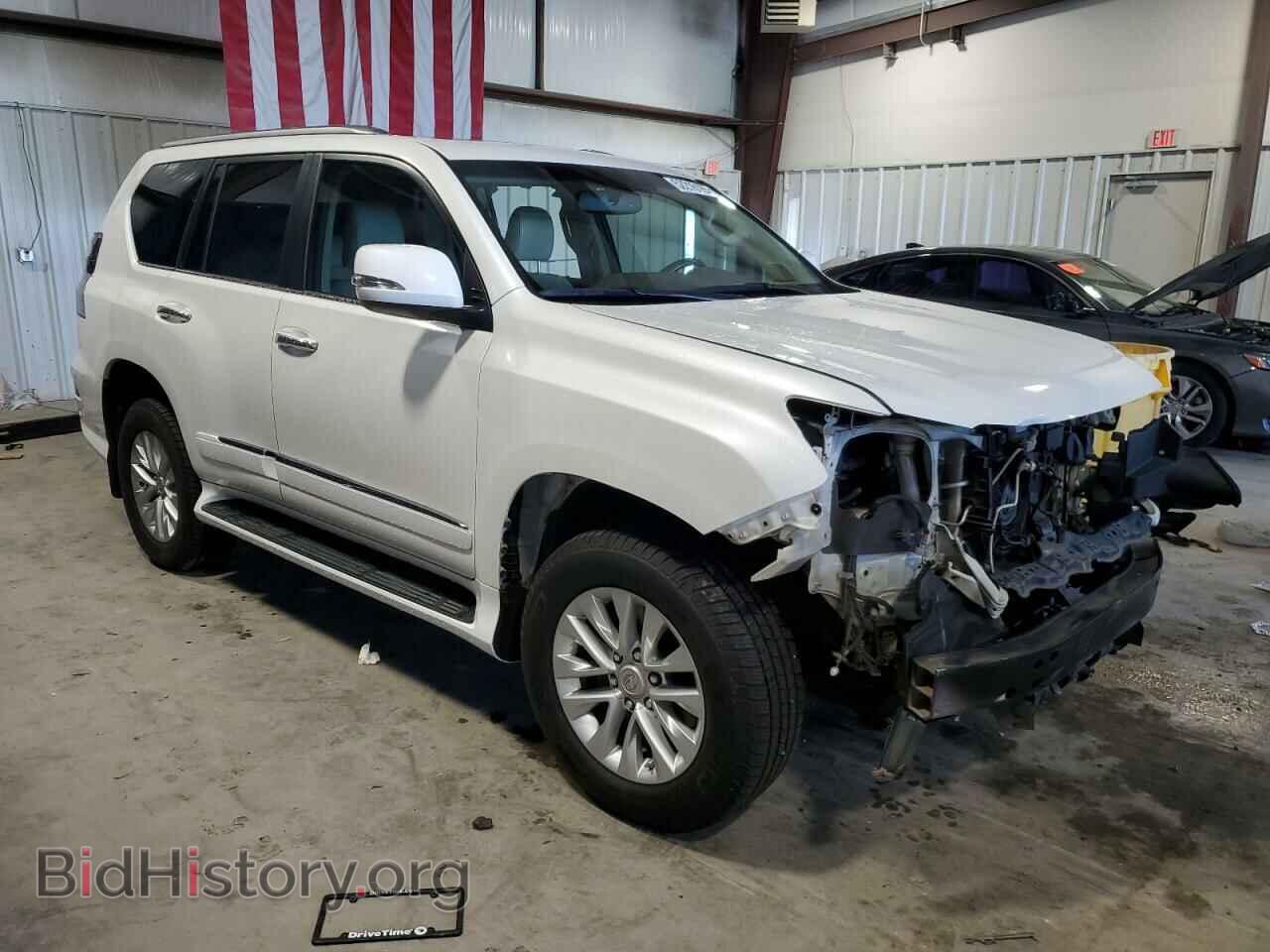 2018 LEXUS GX - VIN: JTJBM7FXXJ5204946 - Фото 4