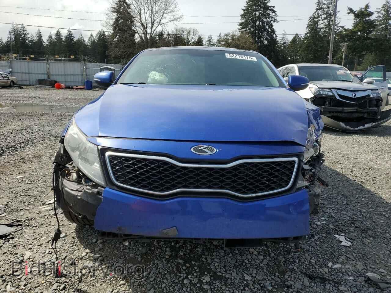 2013 KIA OPTIMA - VIN: 5XXGR4A65DG153959 - Фото 5