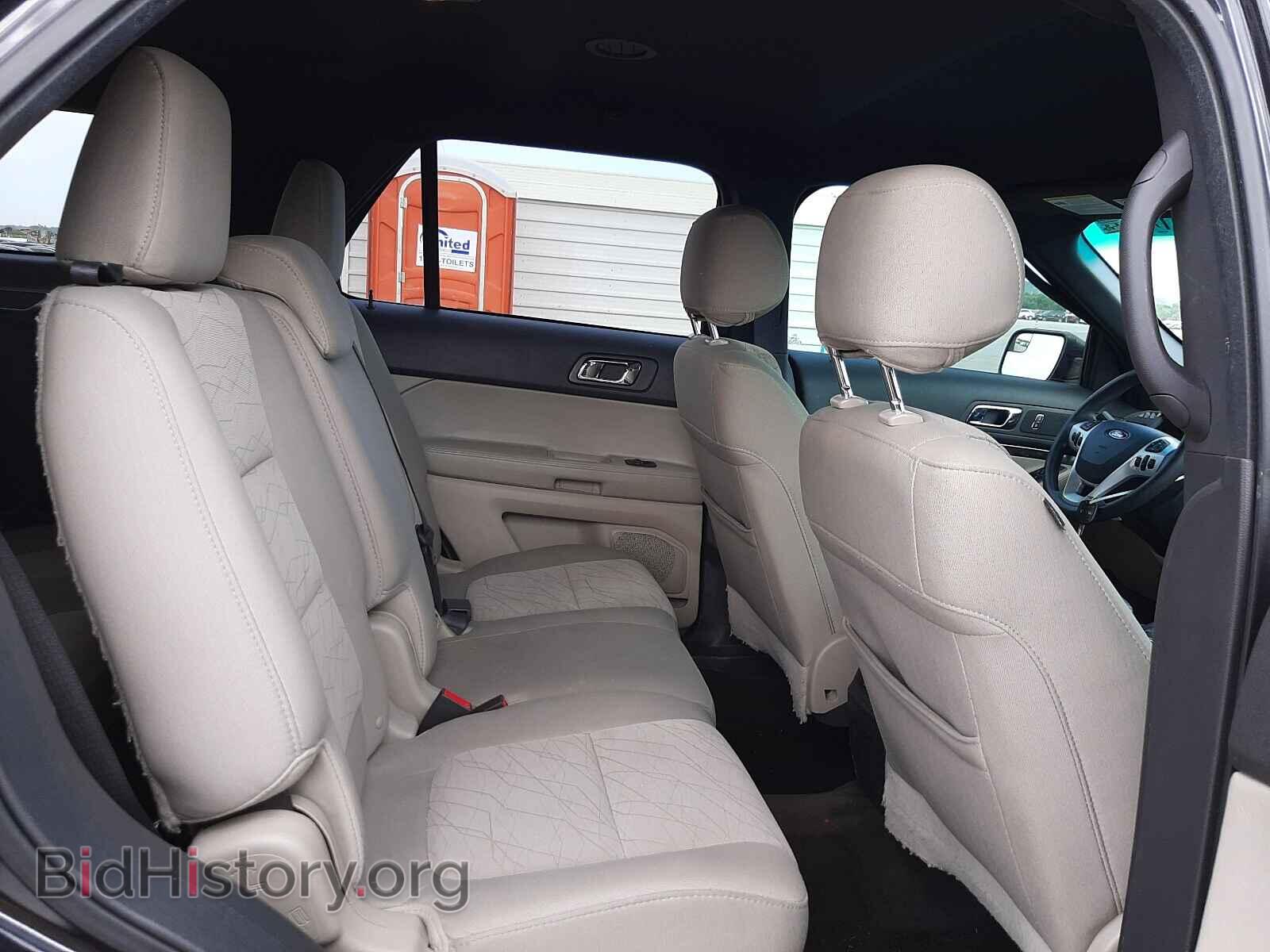 2014 FORD EXPLORER - VIN: 1FM5K7B88EGA23659 - Photo 6
