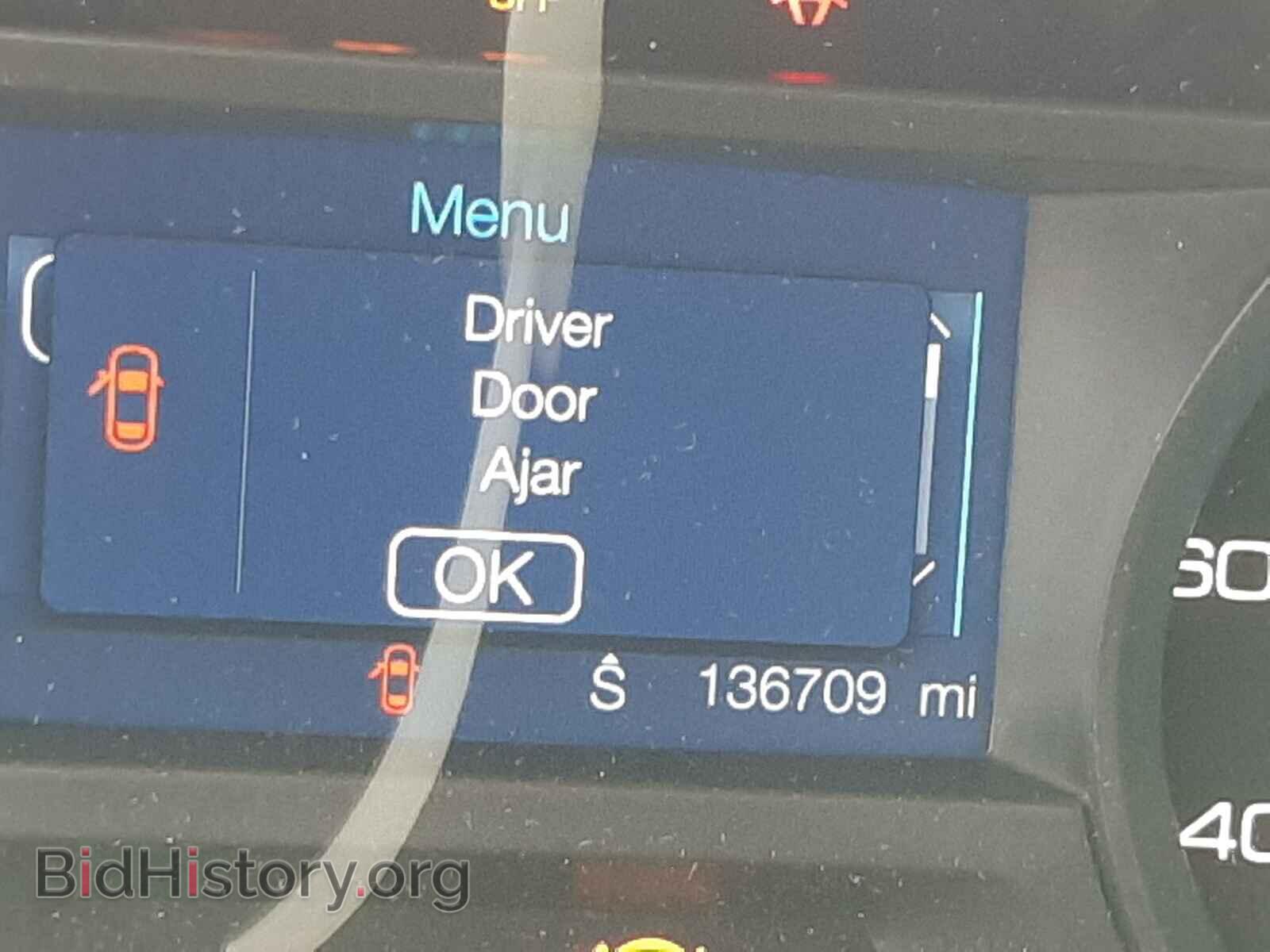 2014 FORD EXPLORER - VIN: 1FM5K7B88EGA23659 - Photo 8