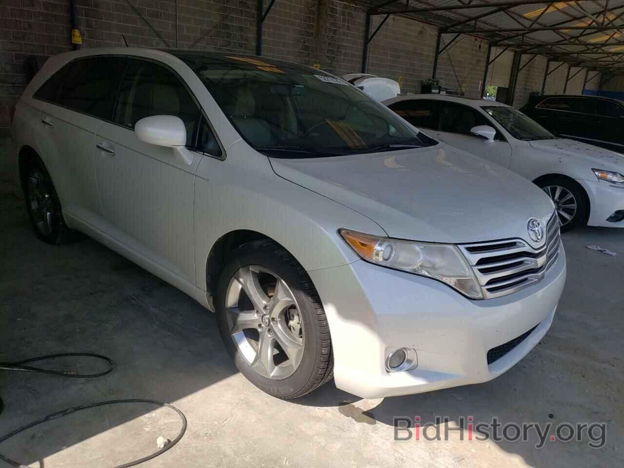 Photo 4T3ZK11A69U012869 - TOYOTA VENZA 2009