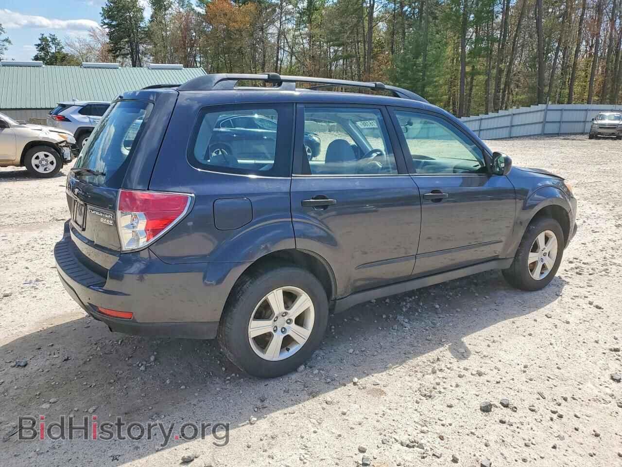 2012 SUBARU FORESTER - VIN: JF2SHABCXCH445206 - Photo 3