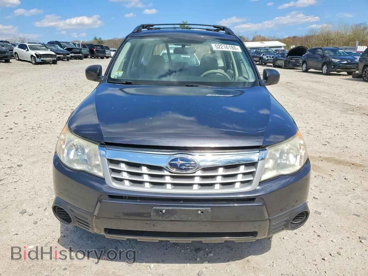 2012 SUBARU FORESTER - VIN: JF2SHABCXCH445206 - Photo 5