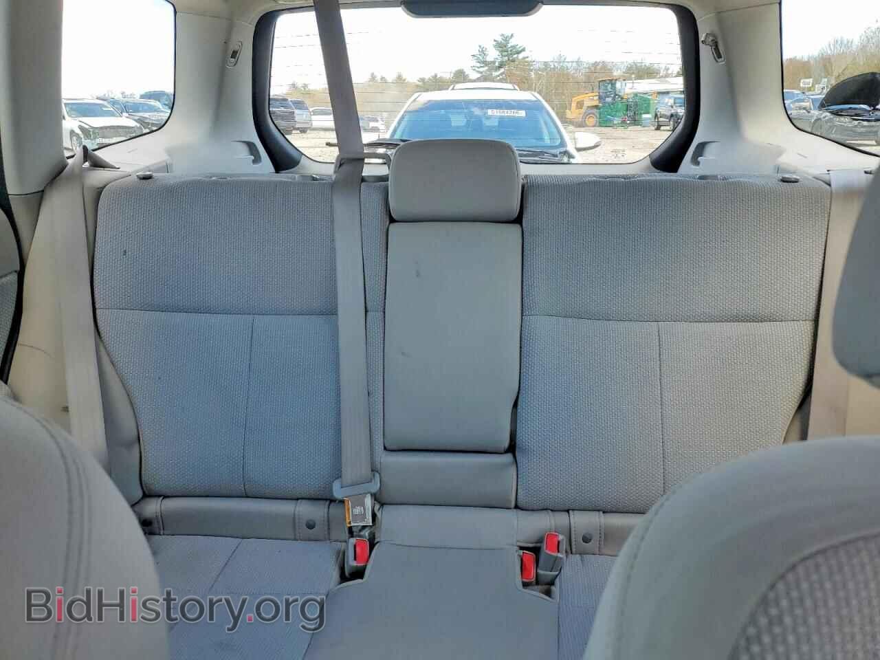 2012 SUBARU FORESTER - VIN: JF2SHABCXCH445206 - Photo 10