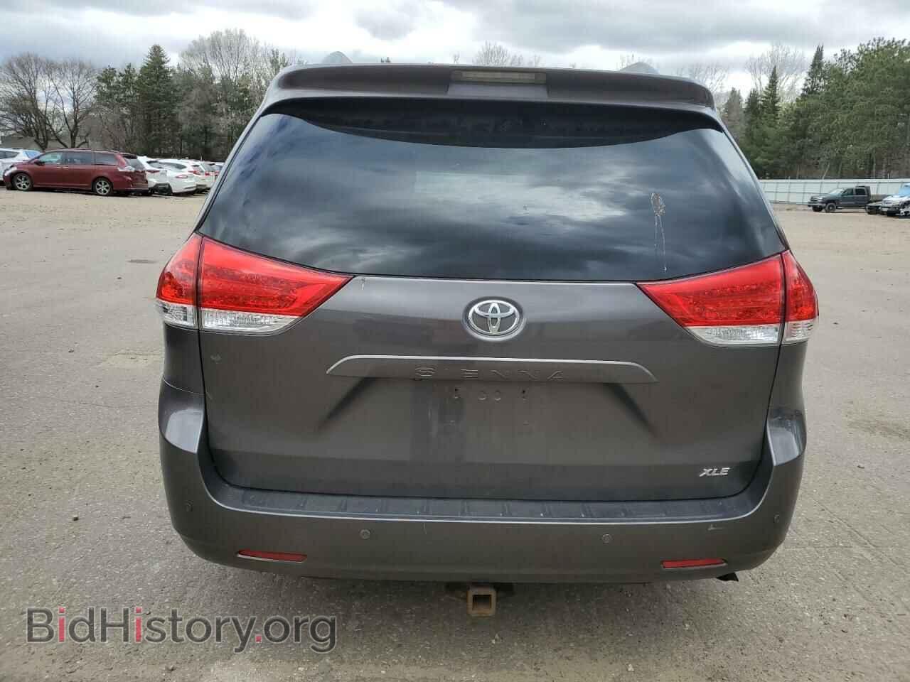 2012 TOYOTA All Models - VIN: 5TDYK3DC4CS234727 - Фото 6