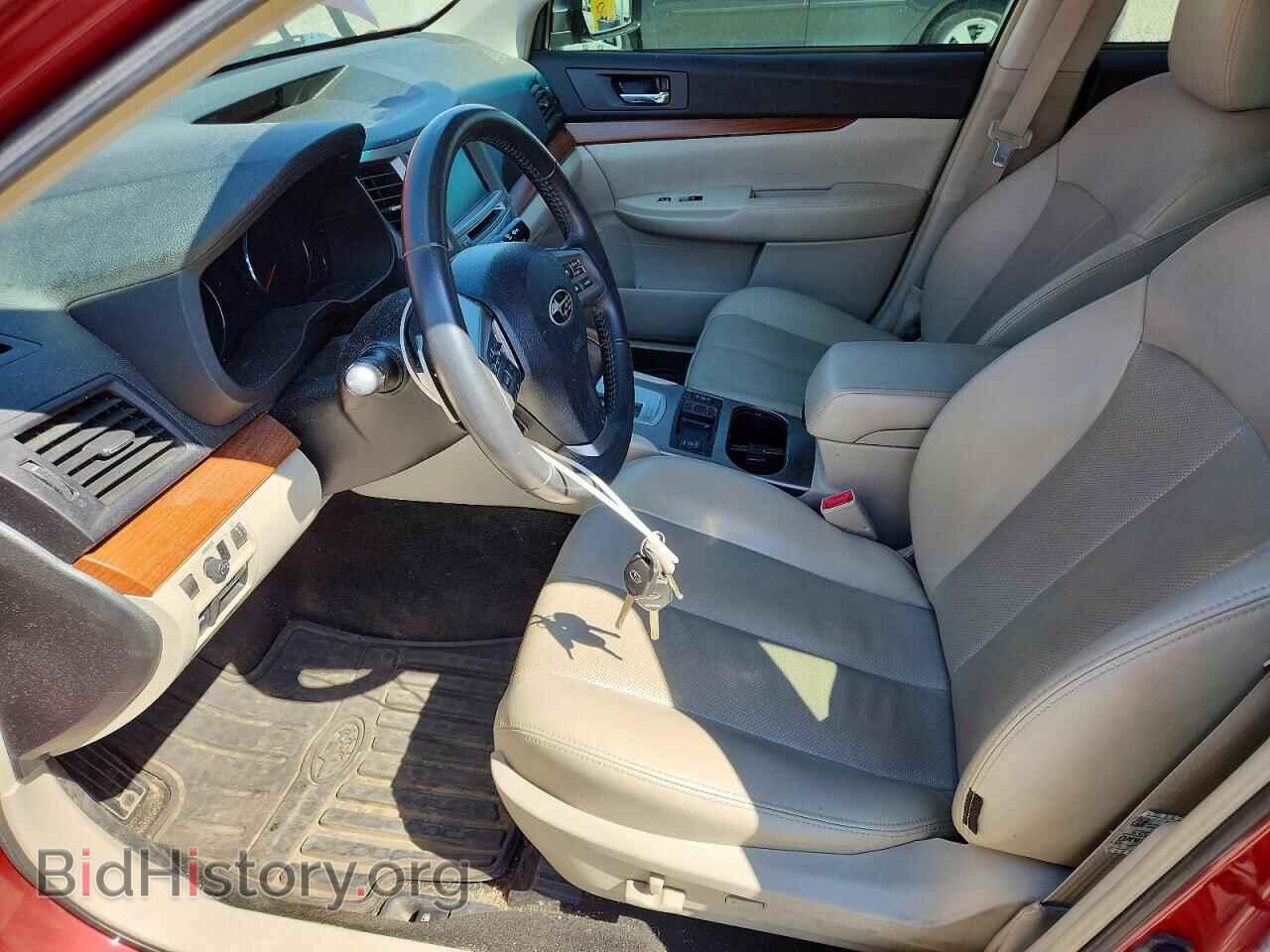 2013 SUBARU OUTBACK - VIN: 4S4BRCPC8D3279441 - Фото 7