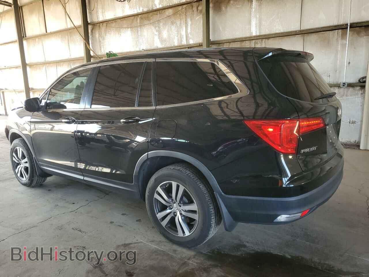 2017 HONDA PILOT - VIN: 5FNYF5H35HB041735 - Фото 2
