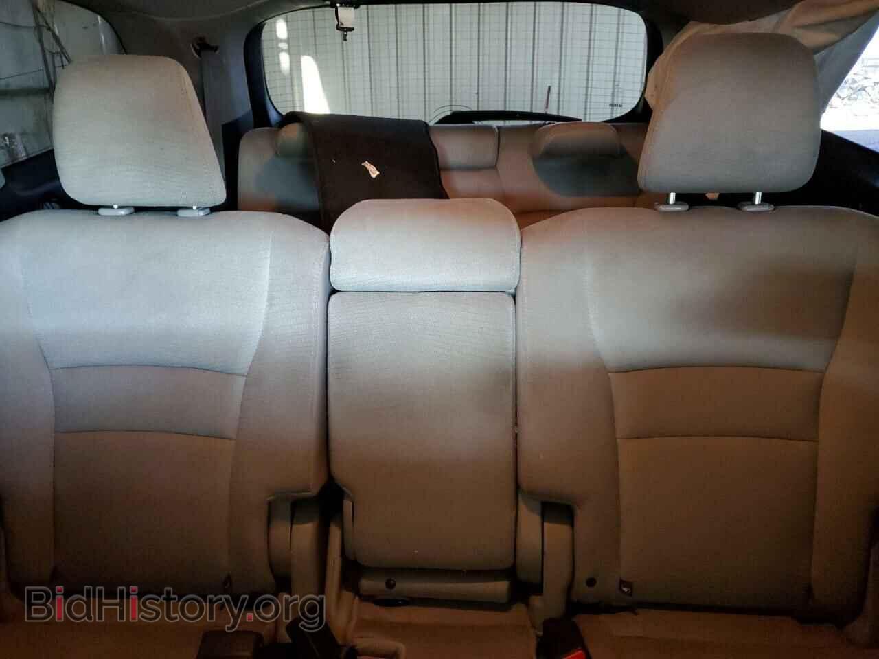2017 HONDA PILOT - VIN: 5FNYF5H35HB041735 - Фото 10