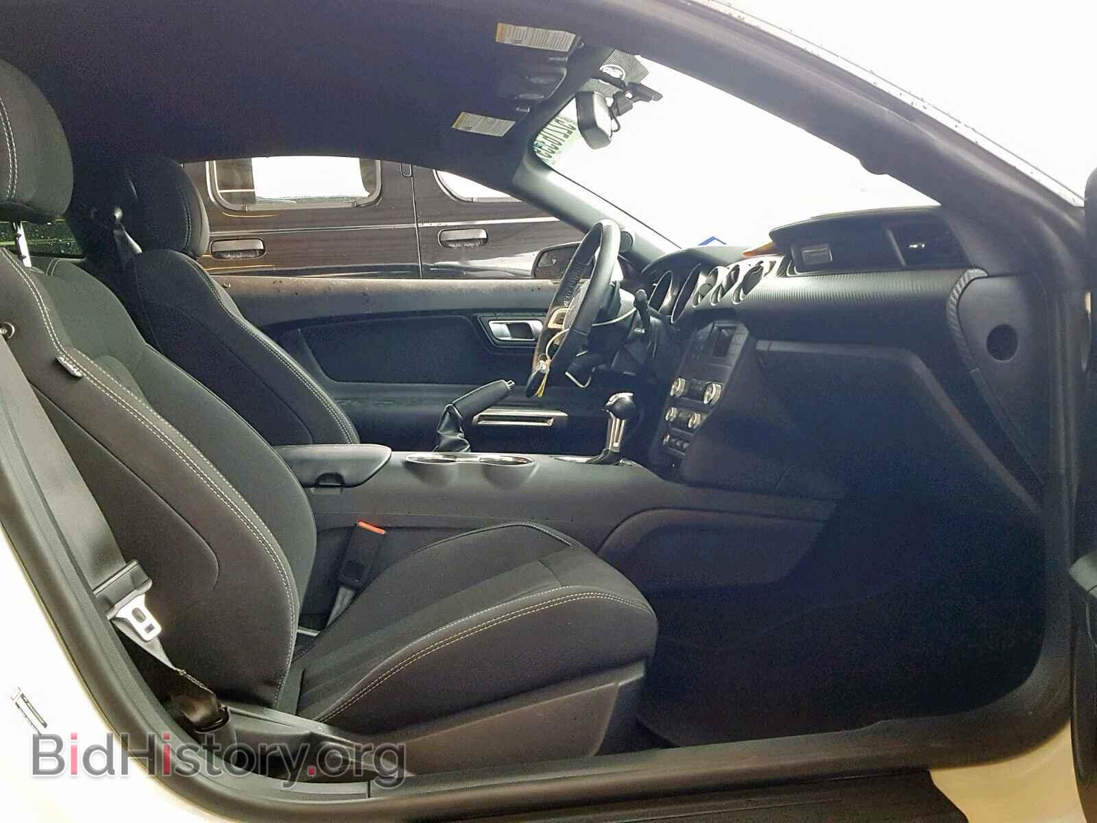 2019 FORD MUSTANG - VIN: 1FA6P8TH2K5122988 - Фото 5