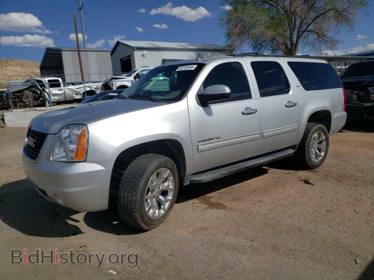 Photo 1GKS1KE04ER130218 - GMC YUKON 2014