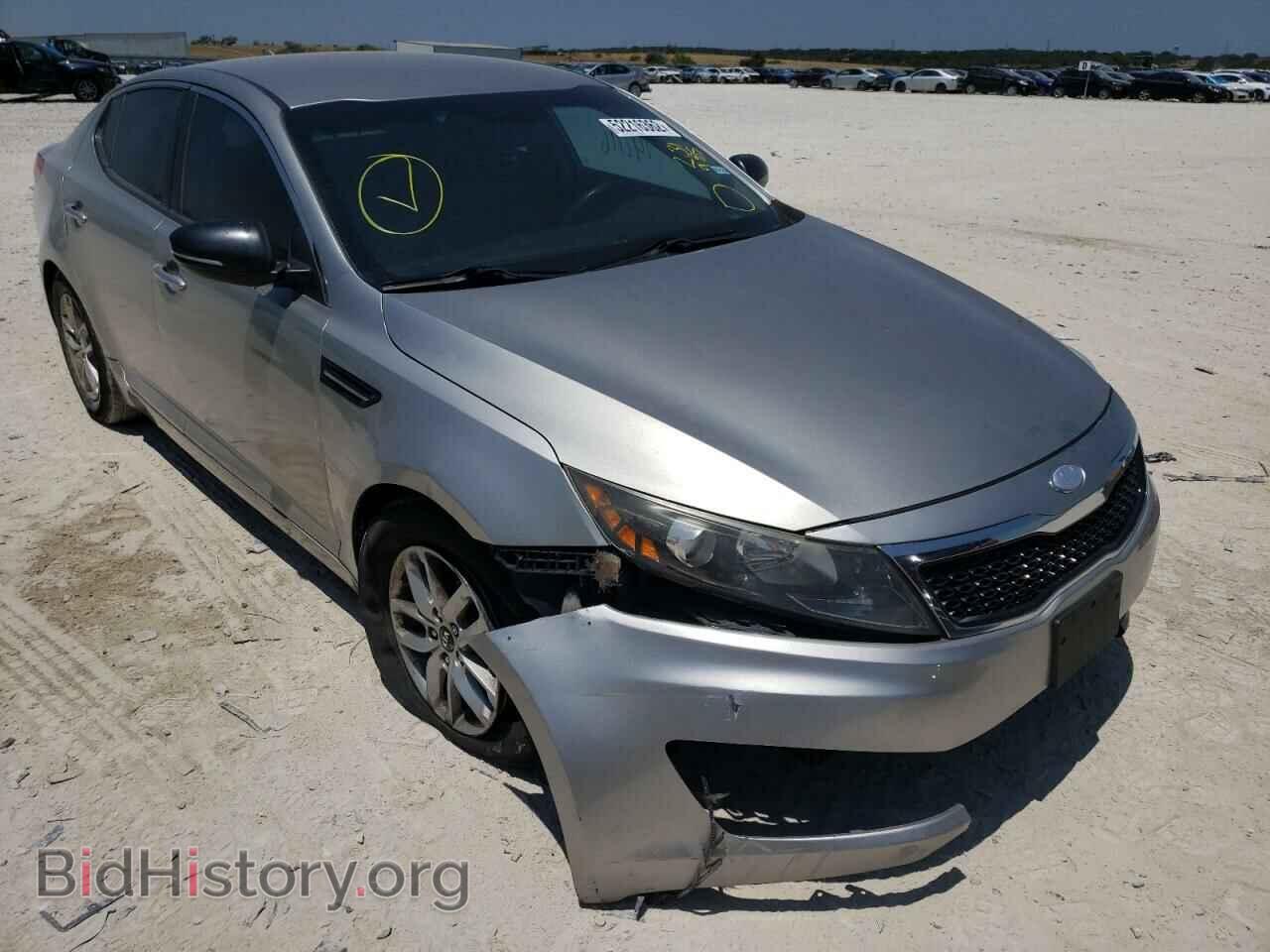 Фотография 5XXGM4A73DG231985 - KIA OPTIMA 2013