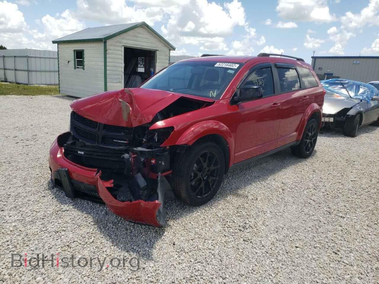 2014 DODGE JOURNEY - VIN: 3C4PDCBB3ET280607 - Photo 2