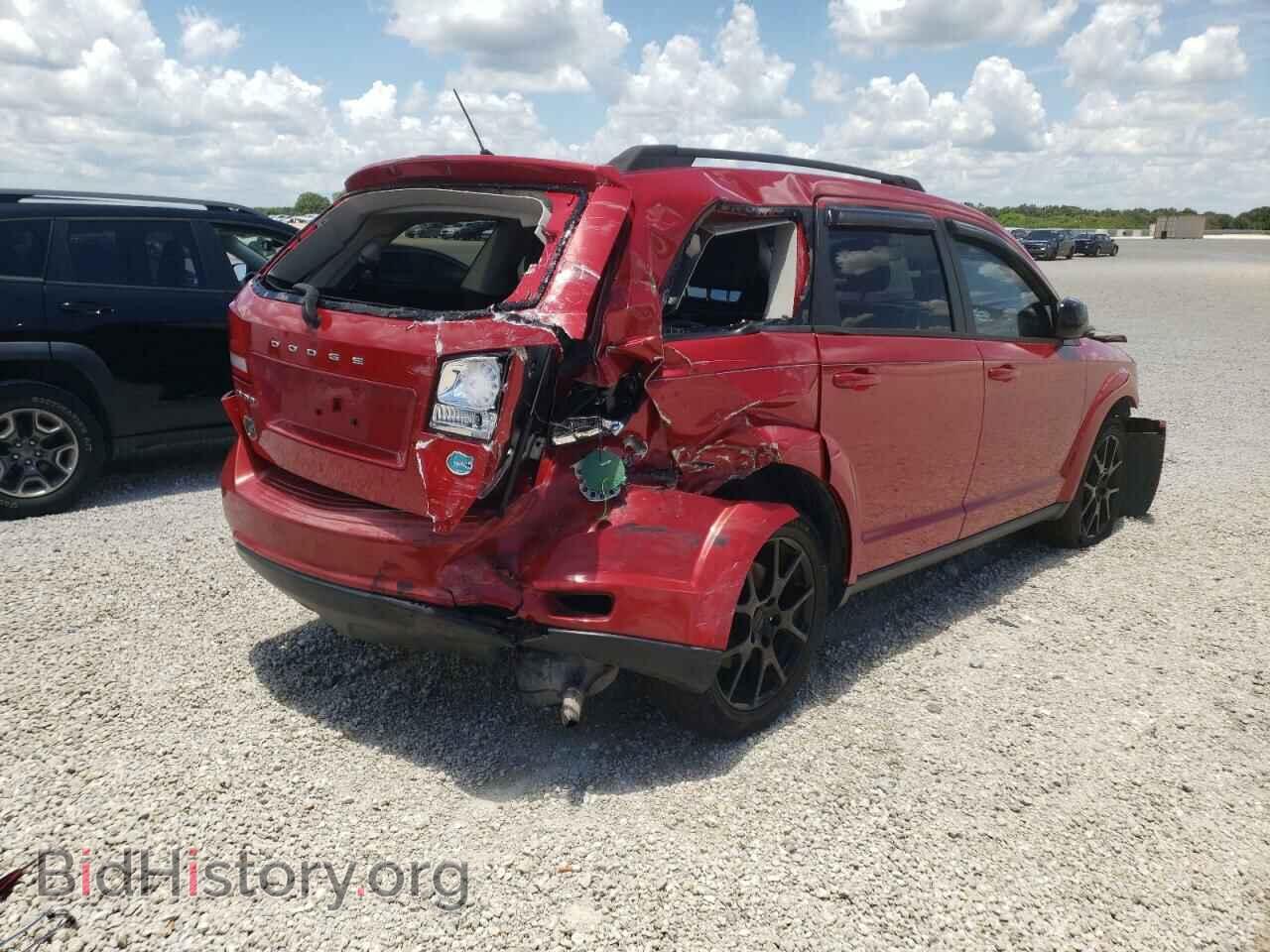 2014 DODGE JOURNEY - VIN: 3C4PDCBB3ET280607 - Photo 4