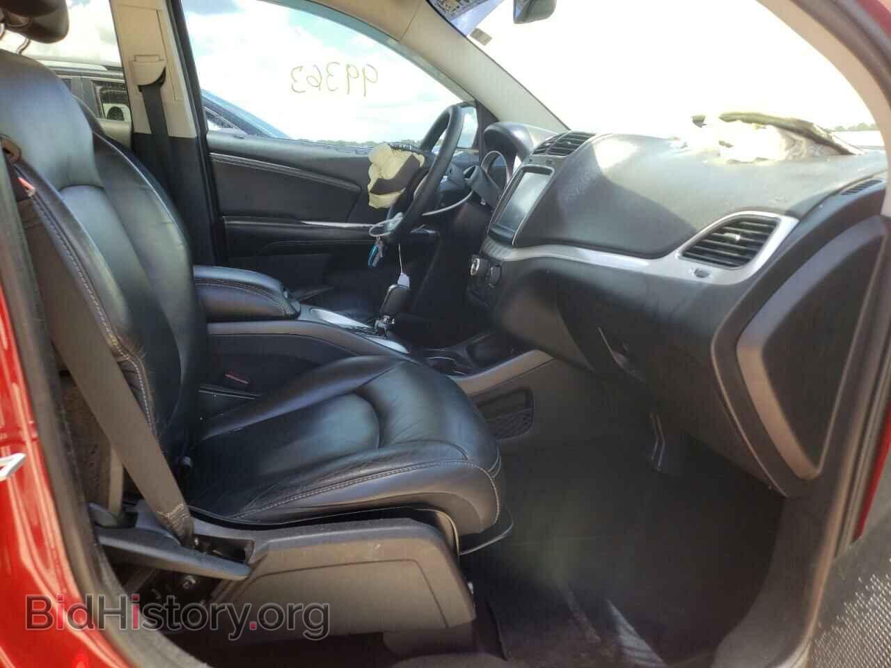 2014 DODGE JOURNEY - VIN: 3C4PDCBB3ET280607 - Photo 5