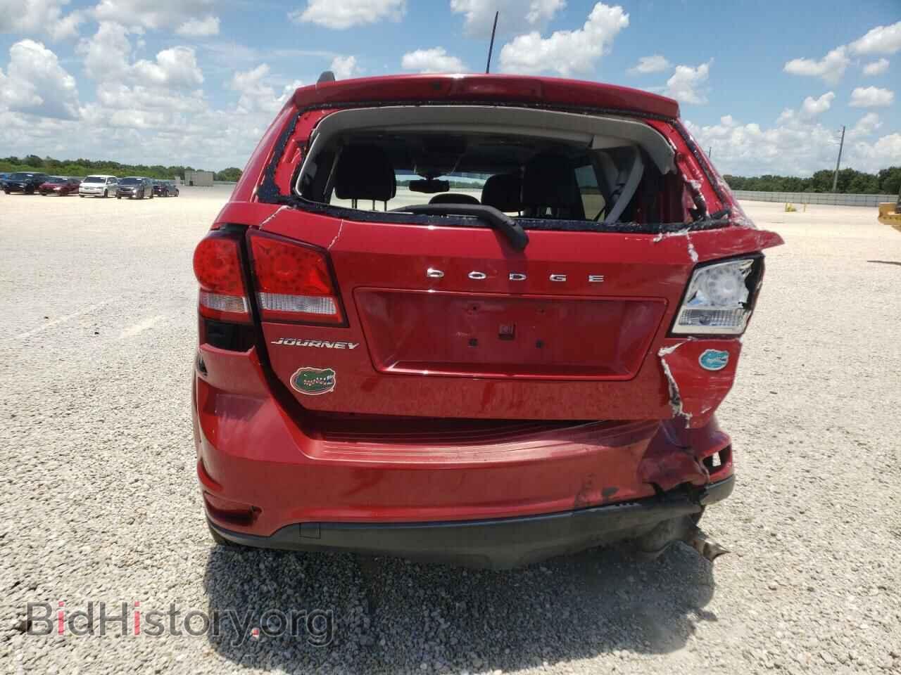 2014 DODGE JOURNEY - VIN: 3C4PDCBB3ET280607 - Photo 9