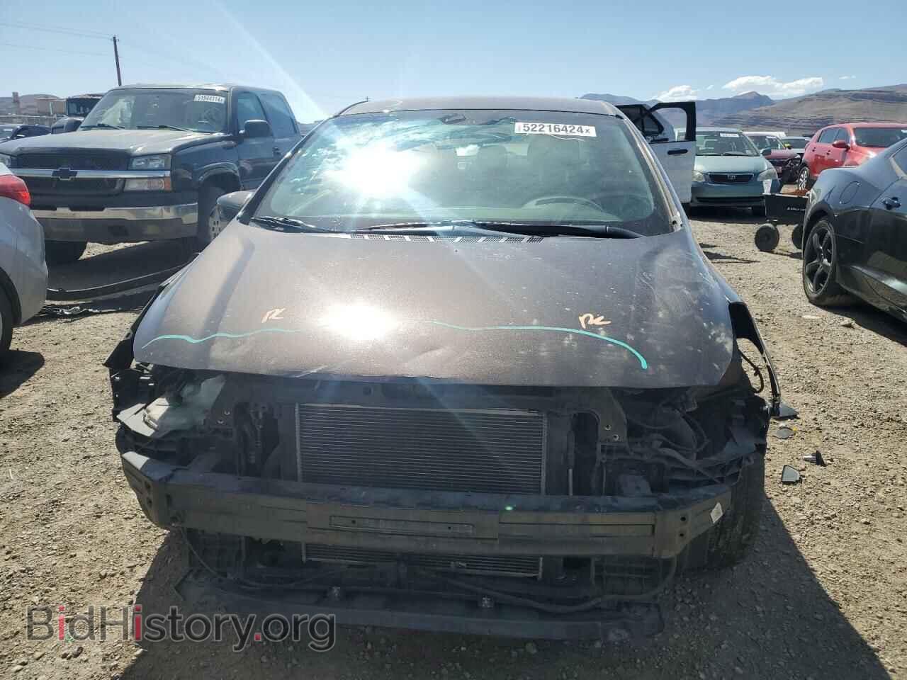 2017 KIA FORTE - VIN: 3KPFK4A77HE112403 - Фото 5