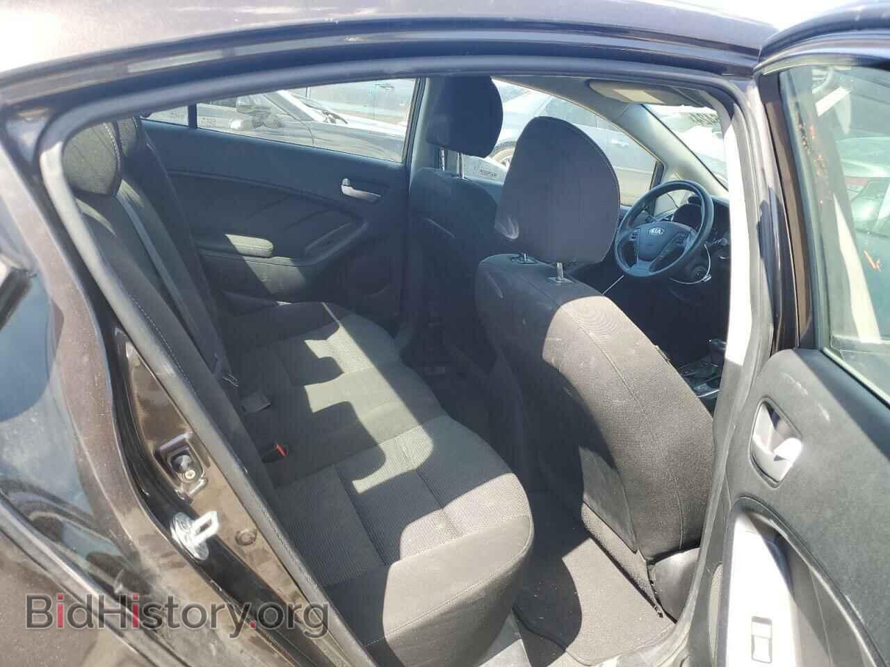 2017 KIA FORTE - VIN: 3KPFK4A77HE112403 - Фото 10