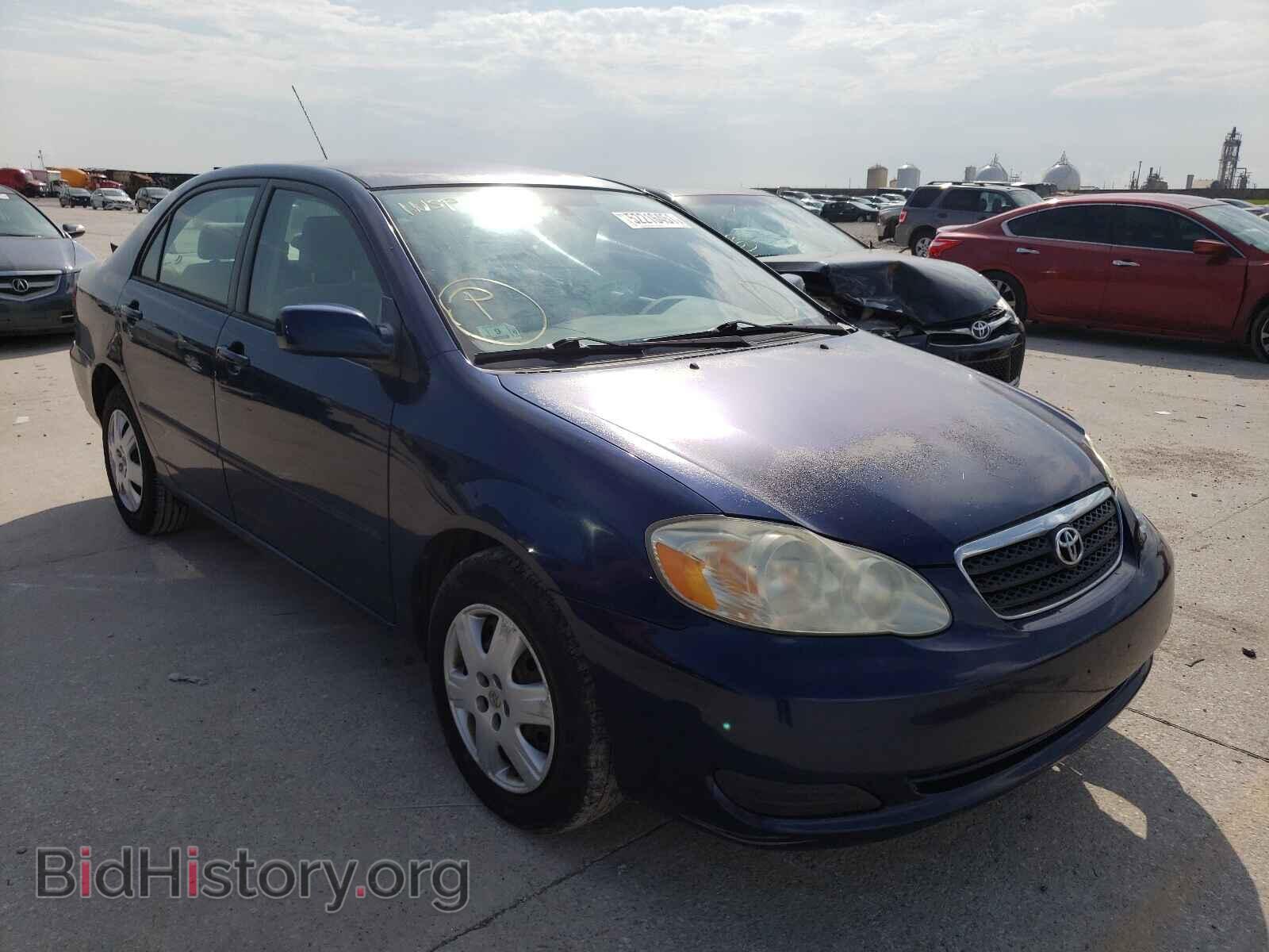 Фотография JTDBR32E970114954 - TOYOTA COROLLA 2007