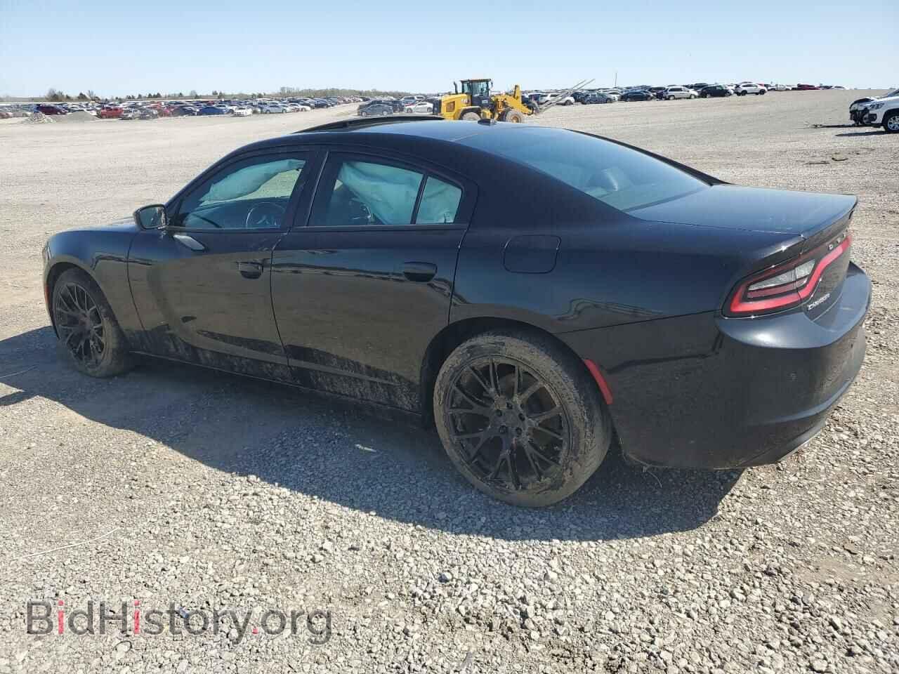 2021 DODGE CHARGER - VIN: 2C3CDXBG1MH522579 - Фото 2