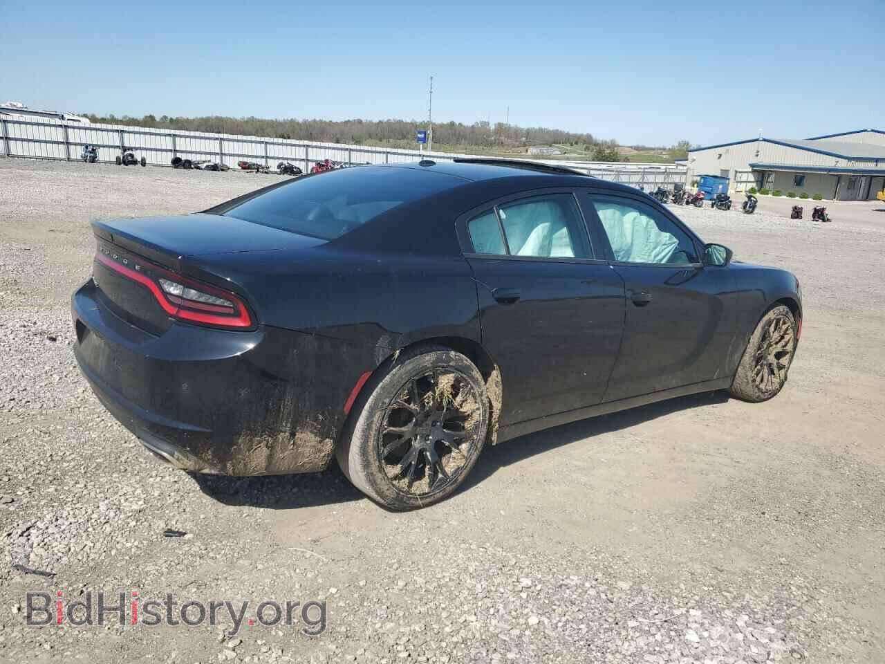 2021 DODGE CHARGER - VIN: 2C3CDXBG1MH522579 - Фото 3