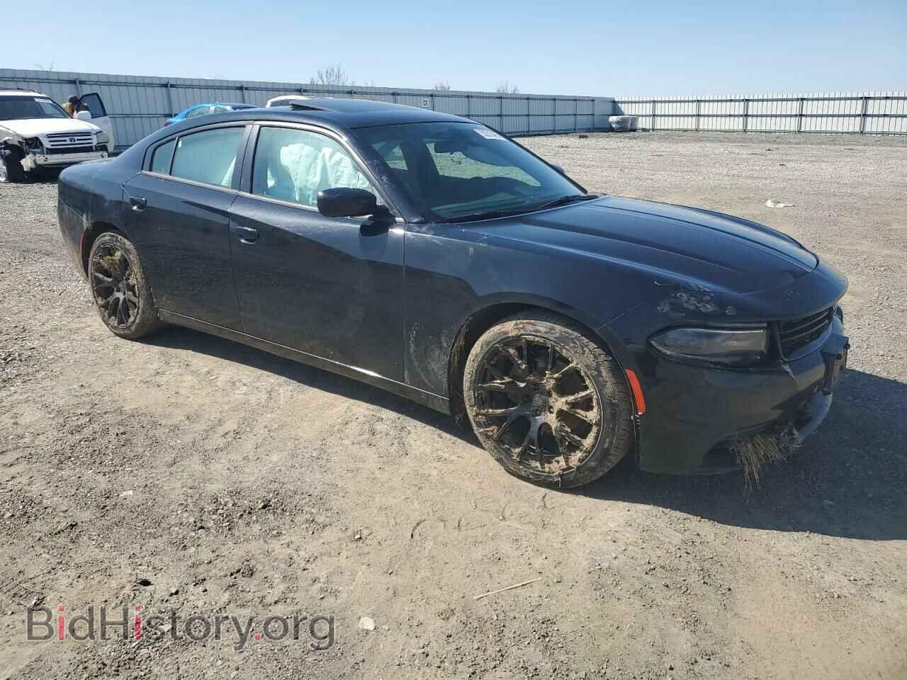 2021 DODGE CHARGER - VIN: 2C3CDXBG1MH522579 - Фото 4