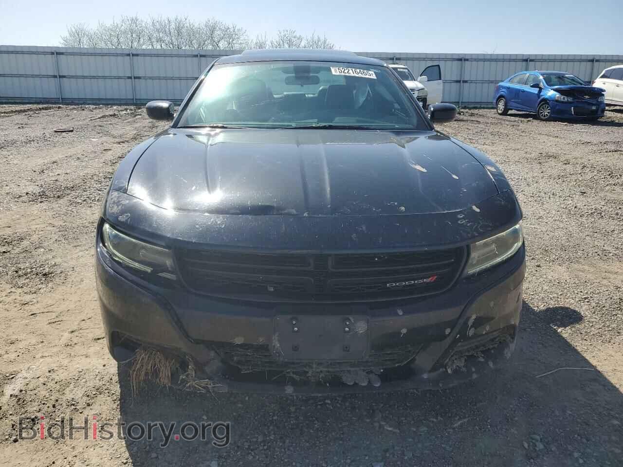 2021 DODGE CHARGER - VIN: 2C3CDXBG1MH522579 - Фото 5