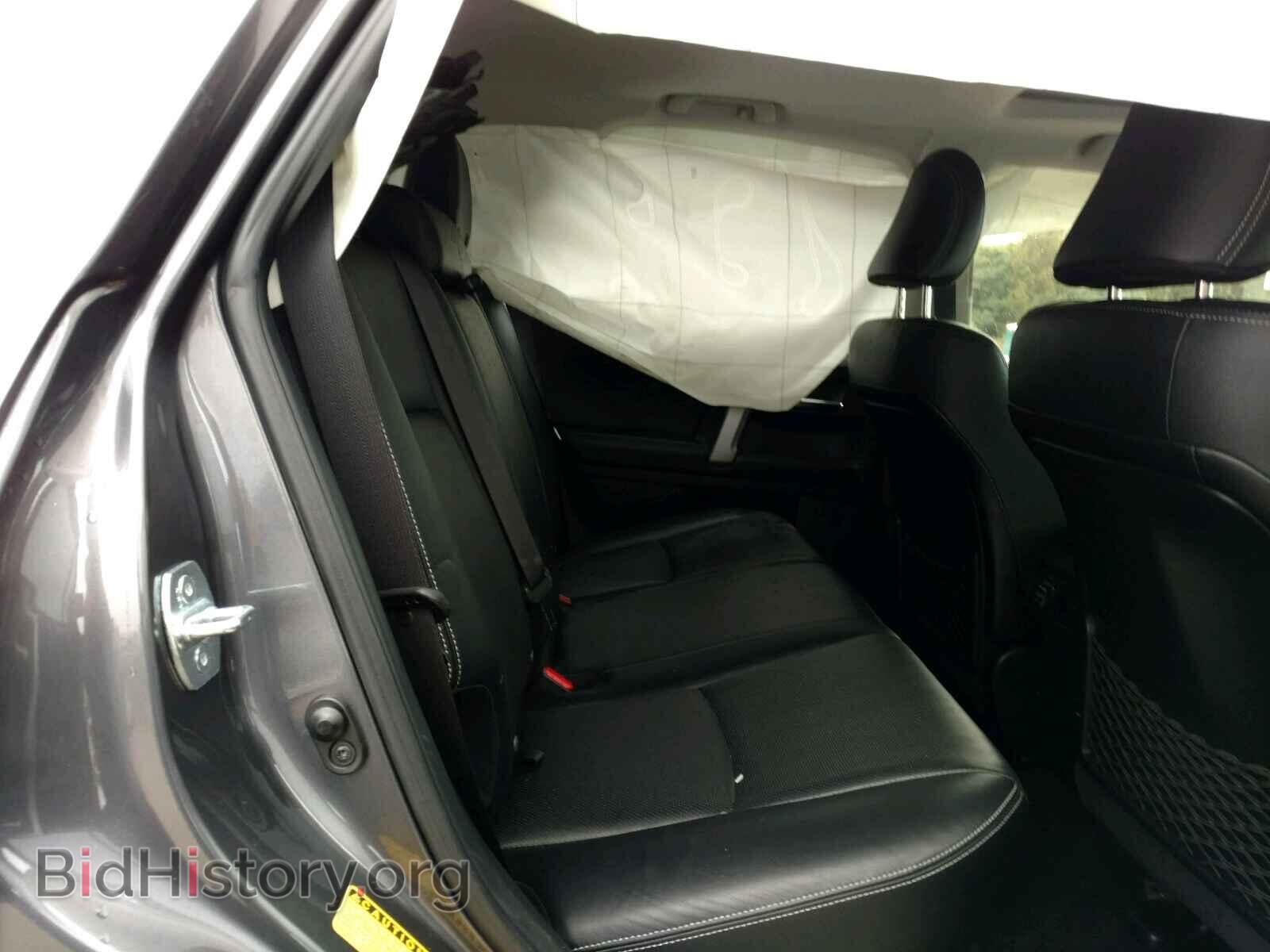 2014 TOYOTA 4RUNNER SR - VIN: JTEBU5JR8E5178381 - Фото 6