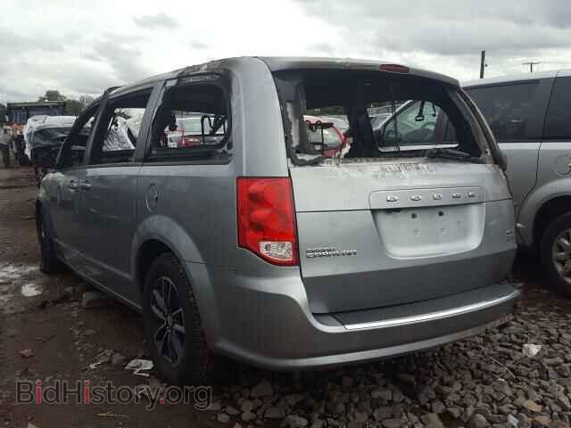 2019 DODGE CARAVAN - VIN: 2C4RDGEG1KR641371 - Фото 3